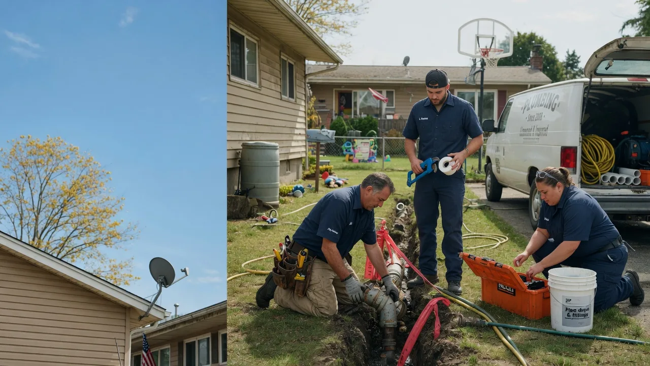 Garbage Disposal Replacement in South Wayne, WI near me